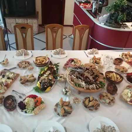 Rimari Πανσιόν Οχρίδα
