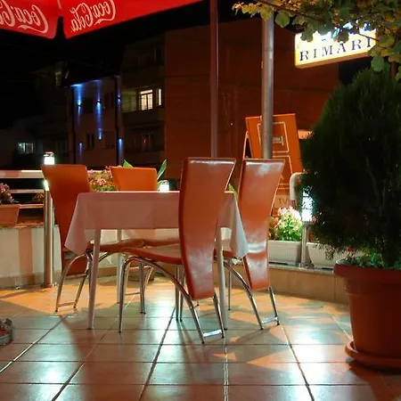 Πανσιόν Rimari Οχρίδα